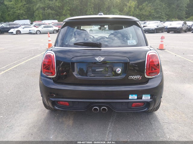Продажа на аукционе авто 2021 Mini Hardtop Cooper S, vin: WMWXR5C05M2N63047, номер лота: 45775088