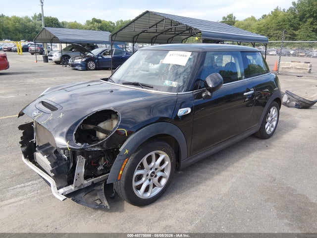 Продажа на аукционе авто 2021 Mini Hardtop Cooper S, vin: WMWXR5C05M2N63047, номер лота: 45775088