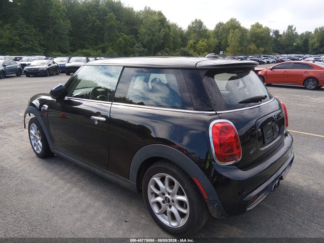 Продажа на аукционе авто 2021 Mini Hardtop Cooper S, vin: WMWXR5C05M2N63047, номер лота: 45775088