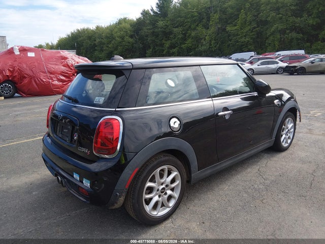 Продажа на аукционе авто 2021 Mini Hardtop Cooper S, vin: WMWXR5C05M2N63047, номер лота: 45775088