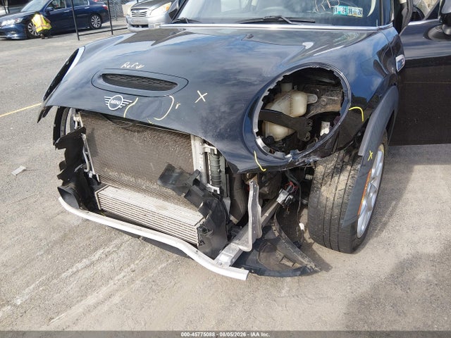 Продажа на аукционе авто 2021 Mini Hardtop Cooper S, vin: WMWXR5C05M2N63047, номер лота: 45775088