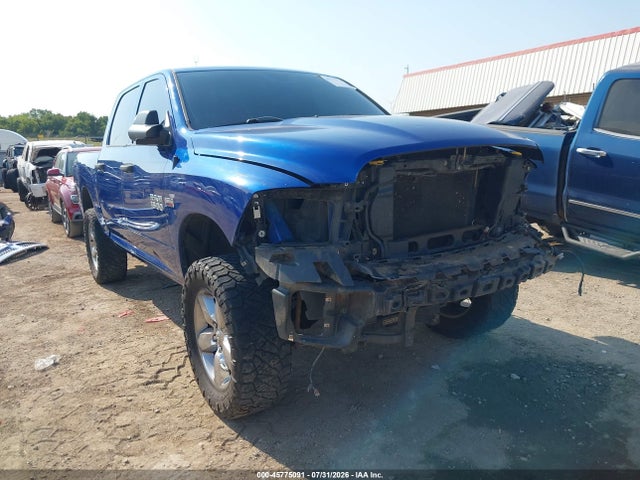 Продажа на аукционе авто 2014 Ram 1500 Express, vin: 1C6RR7KT1ES313168, номер лота: 45775091