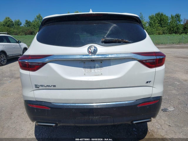 Продажа на аукционе авто 2020 Buick Enclave Awd Essence, vin: 5GAEVAKWXLJ221104, номер лота: 45775093