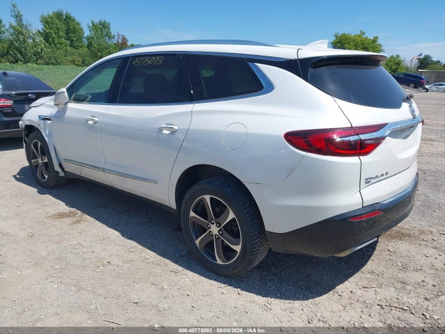 Продажа на аукционе авто 2020 Buick Enclave Awd Essence, vin: 5GAEVAKWXLJ221104, номер лота: 45775093