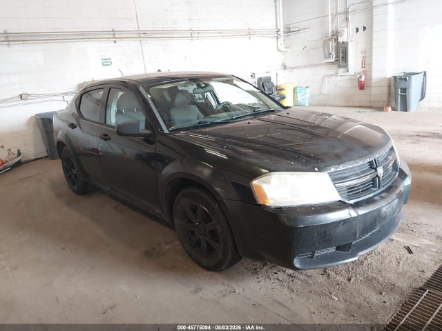 Aukcja sprzedaży 2008 Dodge Avenger Se, vin: 1B3LC46KX8N295953, numer aukcji: 45775094