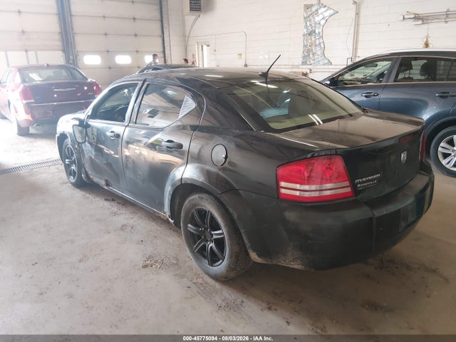 Aukcja sprzedaży 2008 Dodge Avenger Se, vin: 1B3LC46KX8N295953, numer aukcji: 45775094