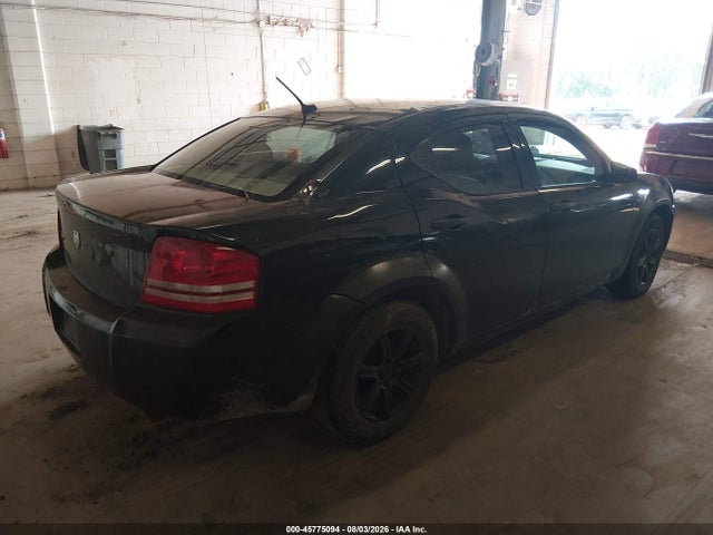 Aukcja sprzedaży 2008 Dodge Avenger Se, vin: 1B3LC46KX8N295953, numer aukcji: 45775094