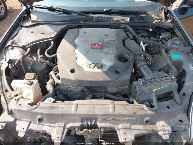 Продаж на аукціоні авто 2004 Infiniti G35, vin: JNKCV54E94M300053, номер лоту: 45775097