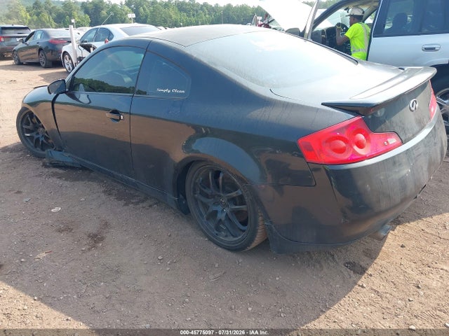 Продаж на аукціоні авто 2004 Infiniti G35, vin: JNKCV54E94M300053, номер лоту: 45775097