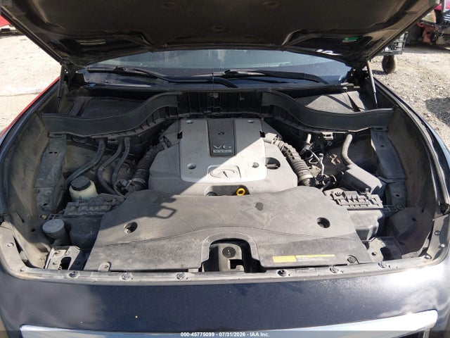 2016 Infiniti Qx70 მანქანა იყიდება აუქციონზე, vin: JN8CS1MU4GM671088, აუქციონის ნომერი: 45775099