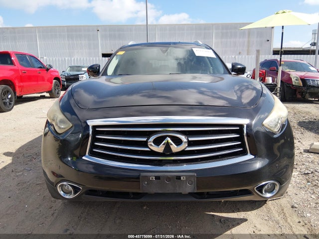 2016 Infiniti Qx70 მანქანა იყიდება აუქციონზე, vin: JN8CS1MU4GM671088, აუქციონის ნომერი: 45775099