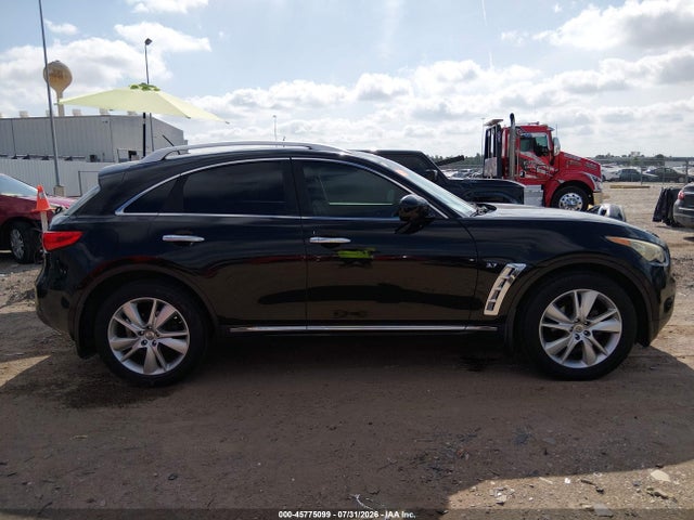 2016 Infiniti Qx70 მანქანა იყიდება აუქციონზე, vin: JN8CS1MU4GM671088, აუქციონის ნომერი: 45775099