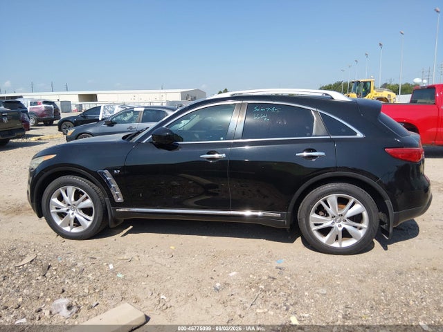 2016 Infiniti Qx70 მანქანა იყიდება აუქციონზე, vin: JN8CS1MU4GM671088, აუქციონის ნომერი: 45775099