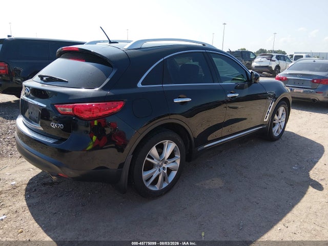 2016 Infiniti Qx70 მანქანა იყიდება აუქციონზე, vin: JN8CS1MU4GM671088, აუქციონის ნომერი: 45775099