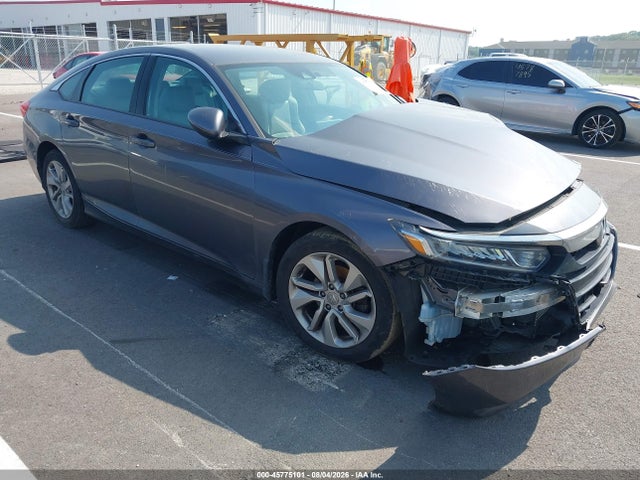 45775101 :رقم المزاد ، 1HGCV1F13LA020215 vin ، 2020 Honda Accord Lx مزاد بيع