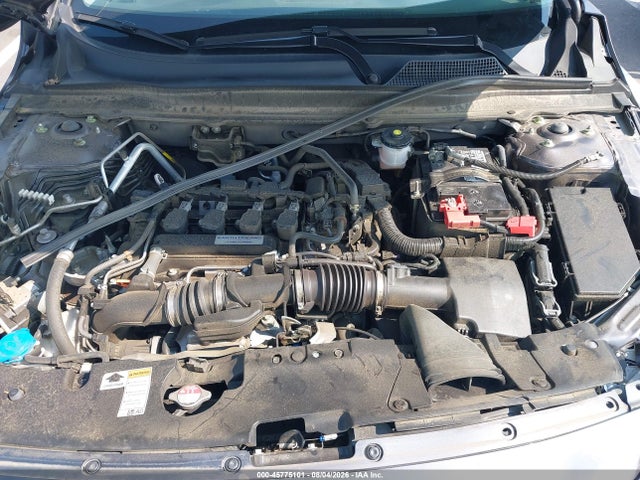 45775101 :رقم المزاد ، 1HGCV1F13LA020215 vin ، 2020 Honda Accord Lx مزاد بيع