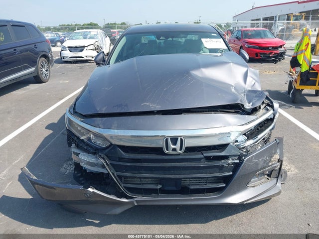 45775101 :رقم المزاد ، 1HGCV1F13LA020215 vin ، 2020 Honda Accord Lx مزاد بيع