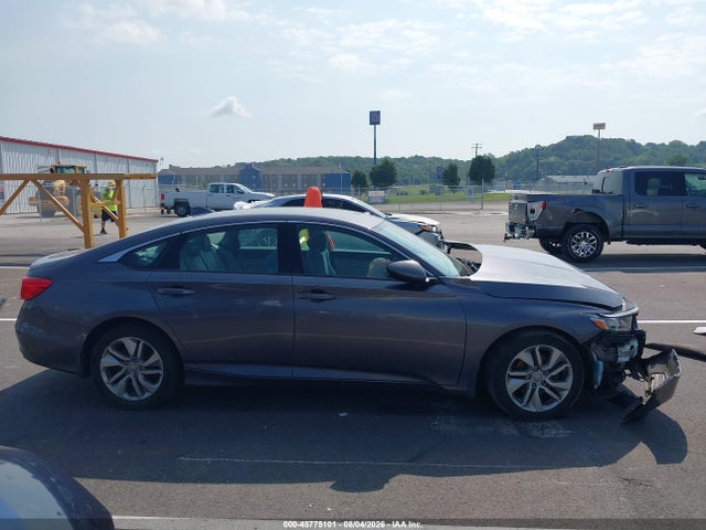 45775101 :رقم المزاد ، 1HGCV1F13LA020215 vin ، 2020 Honda Accord Lx مزاد بيع