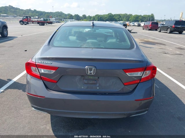 45775101 :رقم المزاد ، 1HGCV1F13LA020215 vin ، 2020 Honda Accord Lx مزاد بيع
