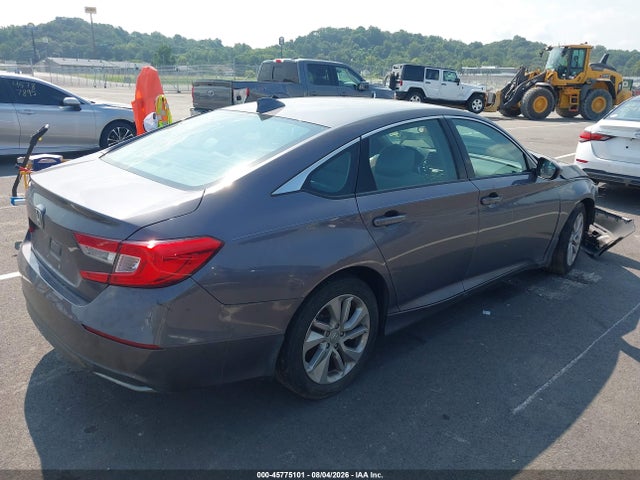 45775101 :رقم المزاد ، 1HGCV1F13LA020215 vin ، 2020 Honda Accord Lx مزاد بيع