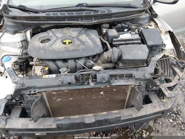 Aukcja sprzedaży 2016 Kia Forte Lx, vin: KNAFK4A65G5616897, numer aukcji: 45775102