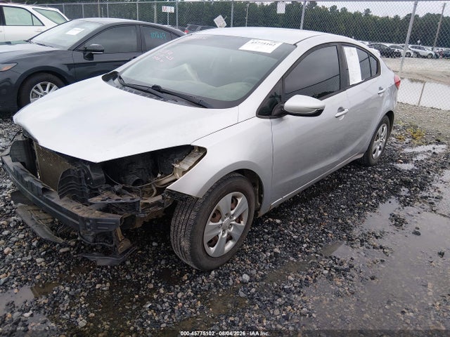 Aukcja sprzedaży 2016 Kia Forte Lx, vin: KNAFK4A65G5616897, numer aukcji: 45775102
