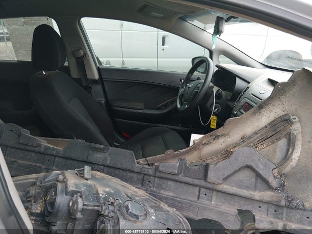 Aukcja sprzedaży 2016 Kia Forte Lx, vin: KNAFK4A65G5616897, numer aukcji: 45775102