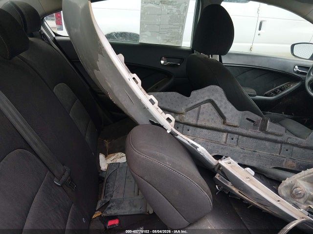 Aukcja sprzedaży 2016 Kia Forte Lx, vin: KNAFK4A65G5616897, numer aukcji: 45775102