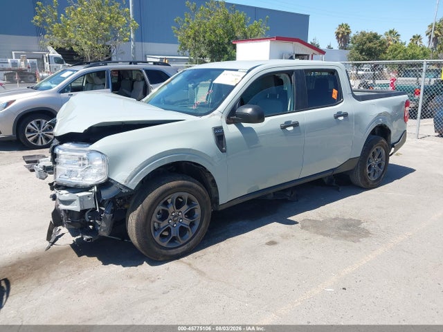Ford Maverick Xlt 2024 3FTTW8H37RRA03709 Image 2