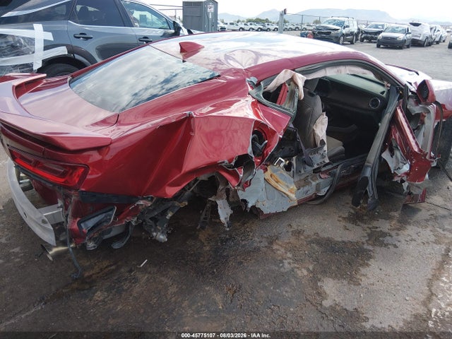 Aukcja sprzedaży 2018 Chevrolet Camaro Zl1, vin: 1G1FK1R63J0141222, numer aukcji: 45775107