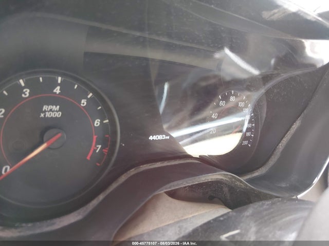 Aukcja sprzedaży 2018 Chevrolet Camaro Zl1, vin: 1G1FK1R63J0141222, numer aukcji: 45775107