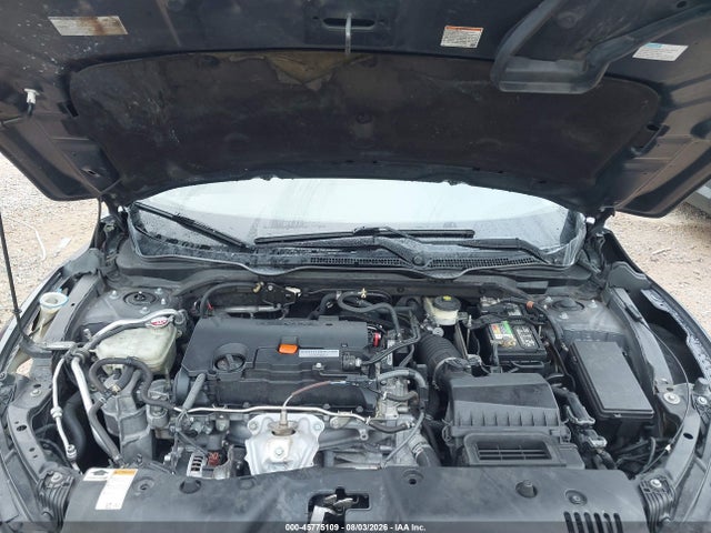 Продаж на аукціоні авто 2019 Honda Civic Lx, vin: 2HGFC2F66KH580976, номер лоту: 45775109