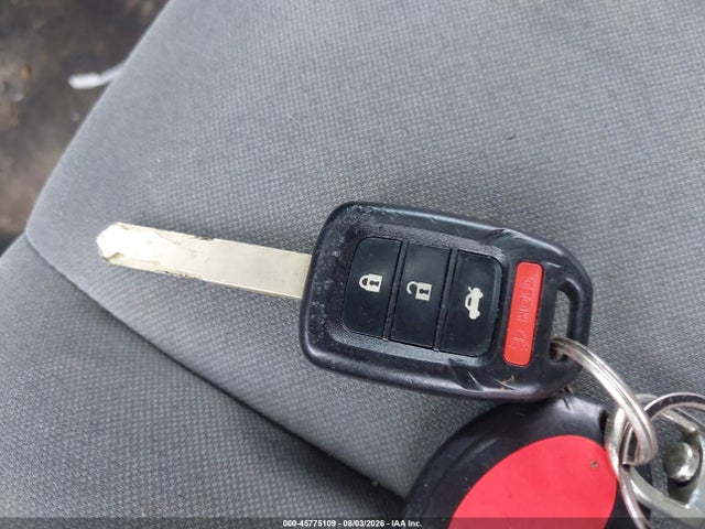 Продаж на аукціоні авто 2019 Honda Civic Lx, vin: 2HGFC2F66KH580976, номер лоту: 45775109