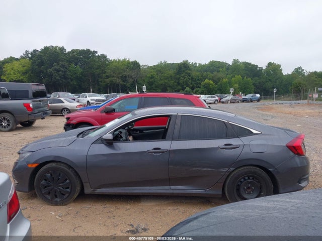 Продаж на аукціоні авто 2019 Honda Civic Lx, vin: 2HGFC2F66KH580976, номер лоту: 45775109
