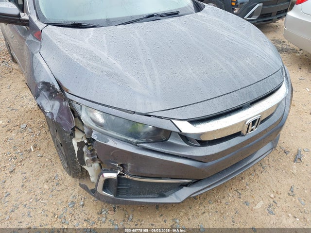 Продаж на аукціоні авто 2019 Honda Civic Lx, vin: 2HGFC2F66KH580976, номер лоту: 45775109