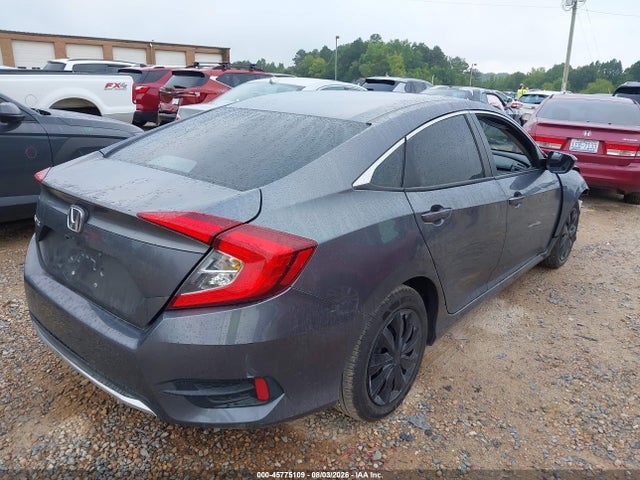 Продаж на аукціоні авто 2019 Honda Civic Lx, vin: 2HGFC2F66KH580976, номер лоту: 45775109
