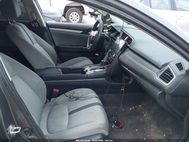 Продаж на аукціоні авто 2019 Honda Civic Lx, vin: 2HGFC2F66KH580976, номер лоту: 45775109