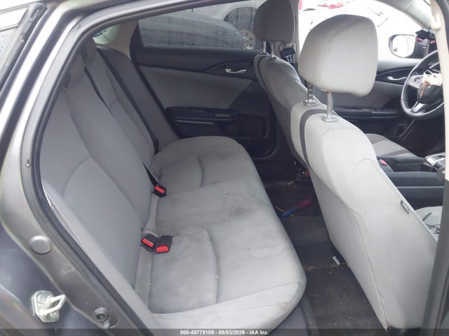 Продаж на аукціоні авто 2019 Honda Civic Lx, vin: 2HGFC2F66KH580976, номер лоту: 45775109