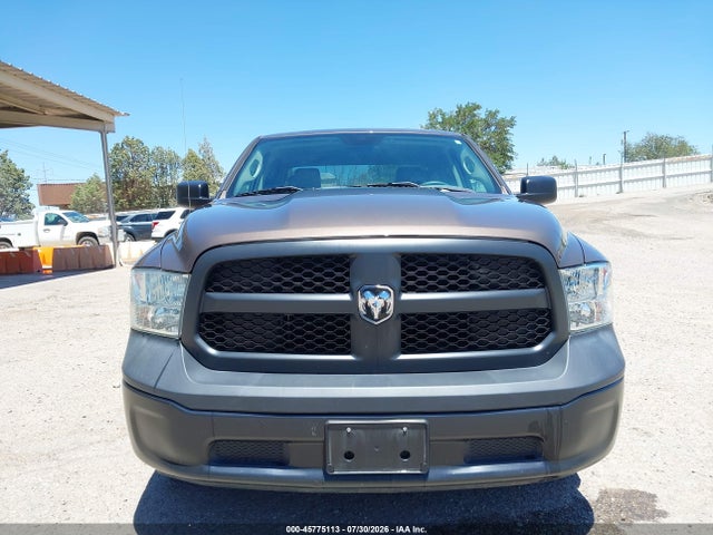 Продаж на аукціоні авто 2018 Ram 1500 Tradesman  4x2 6'4 Box, vin: 1C6RR6FG2JS283924, номер лоту: 45775113
