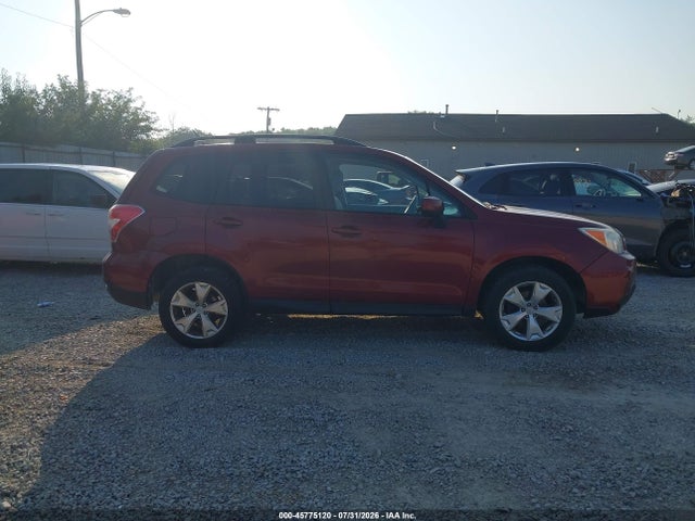 Продаж на аукціоні авто 2014 Subaru Forester 2.5i Premium, vin: JF2SJAEC0EH455620, номер лоту: 45775120
