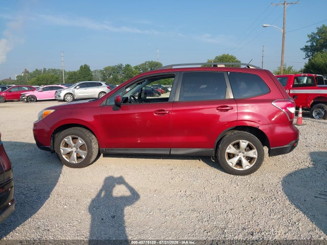 Продаж на аукціоні авто 2014 Subaru Forester 2.5i Premium, vin: JF2SJAEC0EH455620, номер лоту: 45775120