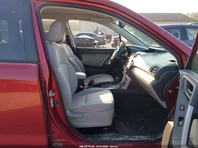 Продаж на аукціоні авто 2014 Subaru Forester 2.5i Premium, vin: JF2SJAEC0EH455620, номер лоту: 45775120