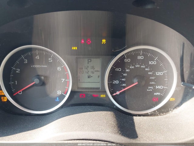 Продаж на аукціоні авто 2014 Subaru Forester 2.5i Premium, vin: JF2SJAEC0EH455620, номер лоту: 45775120
