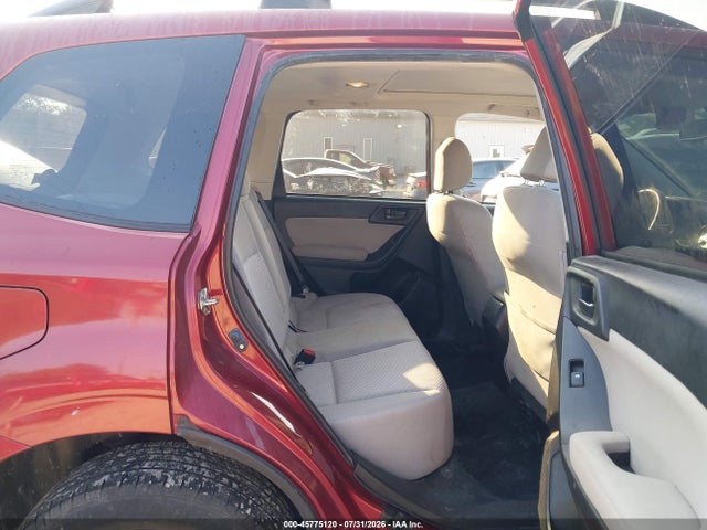 Продаж на аукціоні авто 2014 Subaru Forester 2.5i Premium, vin: JF2SJAEC0EH455620, номер лоту: 45775120