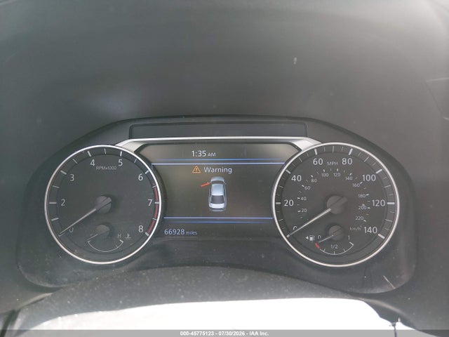1N4BL4BV7LC189237 Nissan Altima S Fwd