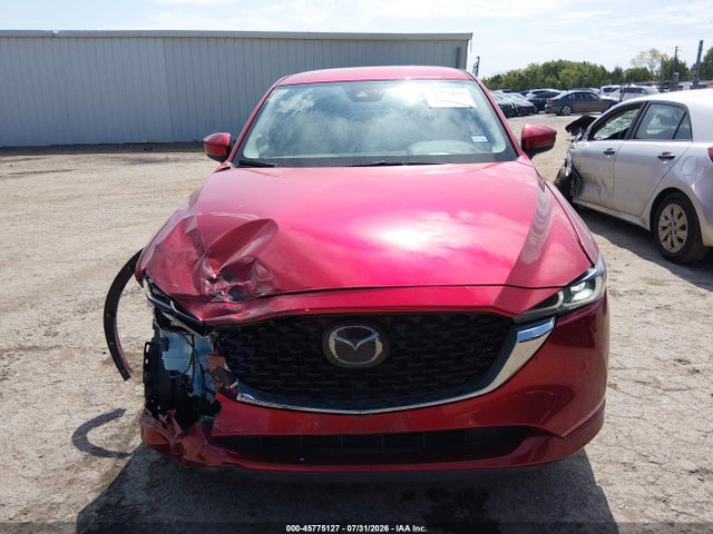 Auction sale of the 2024 Mazda Cx-5 2.5 S Select, vin: JM3KFBBL2R0409597, lot number: 45775127
