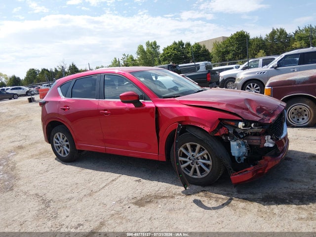Auction sale of the 2024 Mazda Cx-5 2.5 S Select, vin: JM3KFBBL2R0409597, lot number: 45775127