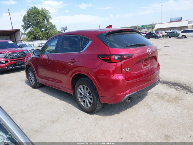 Auction sale of the 2024 Mazda Cx-5 2.5 S Select, vin: JM3KFBBL2R0409597, lot number: 45775127