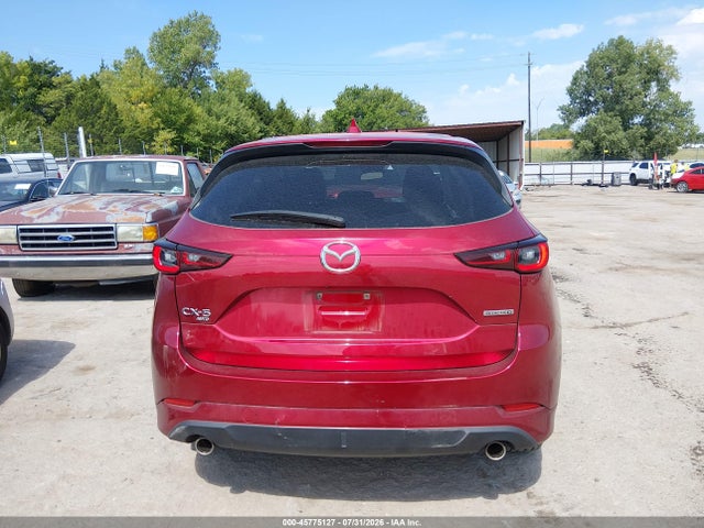 Auction sale of the 2024 Mazda Cx-5 2.5 S Select, vin: JM3KFBBL2R0409597, lot number: 45775127