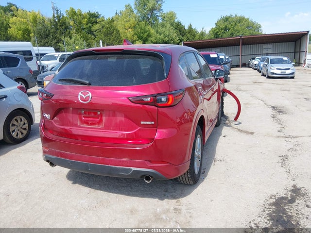 Auction sale of the 2024 Mazda Cx-5 2.5 S Select, vin: JM3KFBBL2R0409597, lot number: 45775127